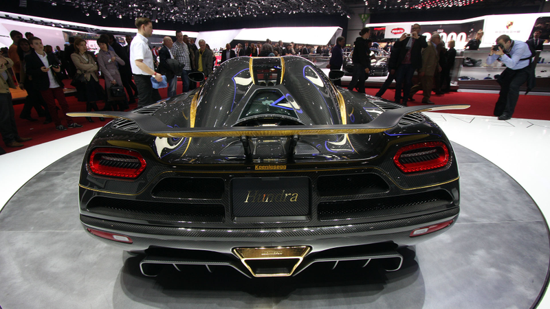 Illustration for article titled Koenigsegg Says Camshafts Will Disappear From Production Engines In Ten Years Time